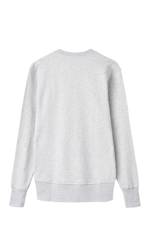 H2O Sweater - Collage Swaet O'Neck - Light Grey Melange