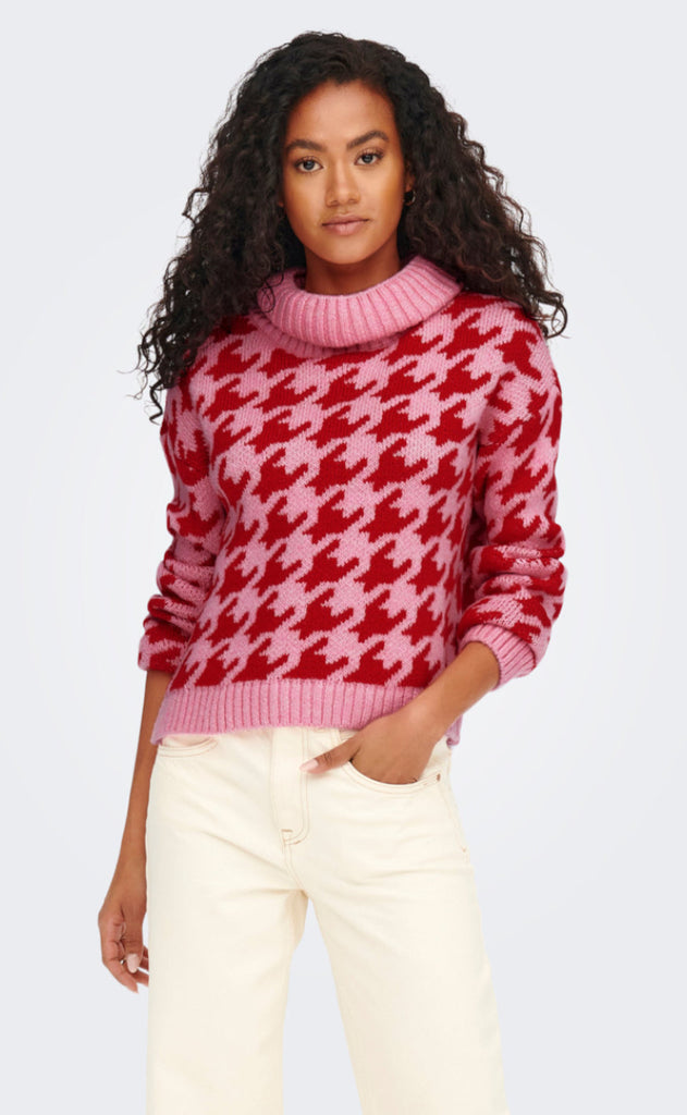 Only Sweater - Jaxie - Sweet Lilac